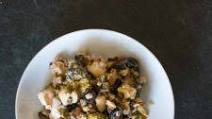 AIP Chicken Casserole Recipe with Broccoli and Olives AIP Chicken Casserole Recipe with Broccoli and Olives