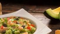 Guacamole with Salmon Guacamole with Salmon