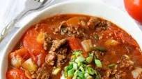 Easy Chinese Beef Tomato Stir-fry Easy Chinese Beef Tomato Stir-fry