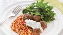 Greek Meatballs Greek Meatballs