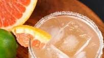Fresh Grapefruit Margarita Fresh Grapefruit Margarita