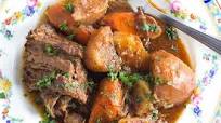 Slow Cooker Pot Roast Slow Cooker Pot Roast