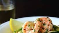 Skinny Shrimp Scampi with Zucchini Noodles Skinny Shrimp Scampi with Zucchini Noodles