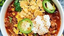 Slow Cooker Beef Chili Slow Cooker Beef Chili