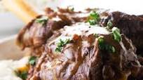 Instant Pot Lamb Shanks Instant Pot Lamb Shanks