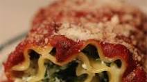 Spinach Lasagna Roll Ups Spinach Lasagna Roll Ups