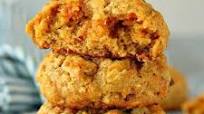 Oatmeal Carrot Cookies Oatmeal Carrot Cookies