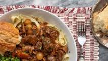 Instant Pot Beef Bourguignon Instant Pot Beef Bourguignon