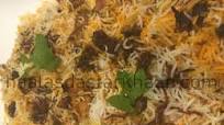 Lucknowi Murgh Biryani Lucknowi Murgh Biryani