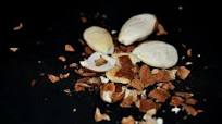 Almendras tostadas Almendras tostadas