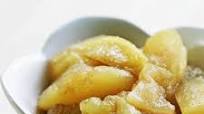 Easy Baked Apple Slices Easy Baked Apple Slices