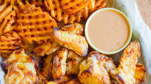 Air Fryer Copycat Chick-fil-A Nuggets Air Fryer Copycat Chick-fil-A Nuggets