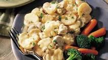 Au Gratin Potatoes Stroganoff Au Gratin Potatoes Stroganoff