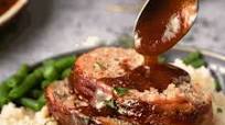 The Pioneer Woman Meatloaf The Pioneer Woman Meatloaf