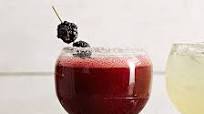Blackberry Margaritas Blackberry Margaritas