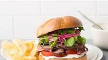 Roast Beef Sandwiches Roast Beef Sandwiches