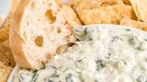 Crock Pot Spinach Artichoke Dip Crock Pot Spinach Artichoke Dip