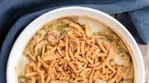 Green Bean Casserole Green Bean Casserole