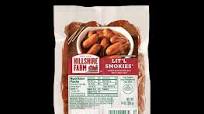Lit’l Smokies® Smoked Sausage Holiday Appetizer Wreath | Hillshire Farm® Brand Lit’l Smokies® Smoked Sausage Holiday Appetizer Wreath | Hillshire Farm® Brand