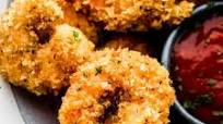 Cajun Popcorn Shrimp Cajun Popcorn Shrimp