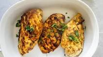 Grilled Moroccan Chicken Grilled Moroccan Chicken