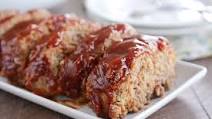 The Best Glazed Meatloaf The Best Glazed Meatloaf