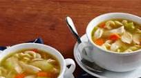 Slow Cooker Chicken Noodle Soup Slow Cooker Chicken Noodle Soup