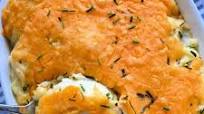 Baked Mashed Potatoes Baked Mashed Potatoes