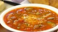 Beef Minestrone Soup for The Rice Cooker Beef Minestrone Soup for The Rice Cooker