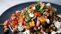 Greek Black-Eyed Peas Salad Greek Black-Eyed Peas Salad