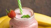 Dairy Queen Strawberry Banana Smoothie Recipe (Copycat) Dairy Queen Strawberry Banana Smoothie Recipe (Copycat)