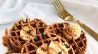 Healthy Dairy Free Banana Waffles with Oatmeal Healthy Dairy Free Banana Waffles with Oatmeal