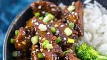Mongolian Seitan (Vegan Mongolian Beef) Mongolian Seitan (Vegan Mongolian Beef)