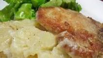 Farmer's Pork Chops Farmer's Pork Chops