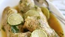 Instant Pot Honey Lime Chicken Instant Pot Honey Lime Chicken