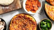 Crispy Air Fryer Pizza Crispy Air Fryer Pizza