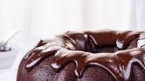 Chocolate Bundt Cake with Chocolate Frosting Chocolate Bundt Cake with Chocolate Frosting
