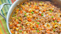 Mexican Picadillo Mexican Picadillo