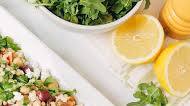 Mediterranean Pearled Couscous Salad Mediterranean Pearled Couscous Salad