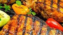 Spicy Grilled Pork Chops Spicy Grilled Pork Chops