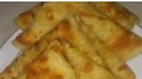 Kenyan Soft Layered Chapati Kenyan Soft Layered Chapati