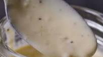 Parmesan Garlic White Pizza Sauce Parmesan Garlic White Pizza Sauce