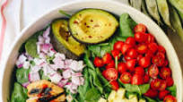 Tropical Sriracha Chicken Salad Tropical Sriracha Chicken Salad