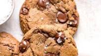 Espresso Chocolate Chip Cookies Espresso Chocolate Chip Cookies
