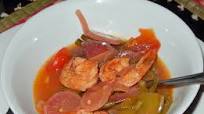 Sinigang... the Tamarind Stew Sinigang... the Tamarind Stew