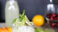 Virgin Margarita Recipe Virgin Margarita Recipe