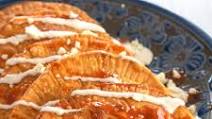 Buffalo Chicken Empanadas Recipe Buffalo Chicken Empanadas Recipe