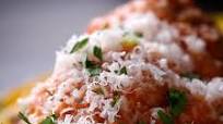 Microwave Spaghetti Squash & Meatballs Recipe by Tasty Microwave Spaghetti Squash & Meatballs Recipe by Tasty