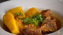 Colombian Beef Stew Colombian Beef Stew