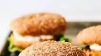 Salmon Burgers Salmon Burgers